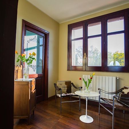 B&B Villa Nella Augusta Eksteriør billede
