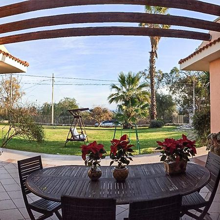 B&B Villa Nella Augusta Eksteriør billede