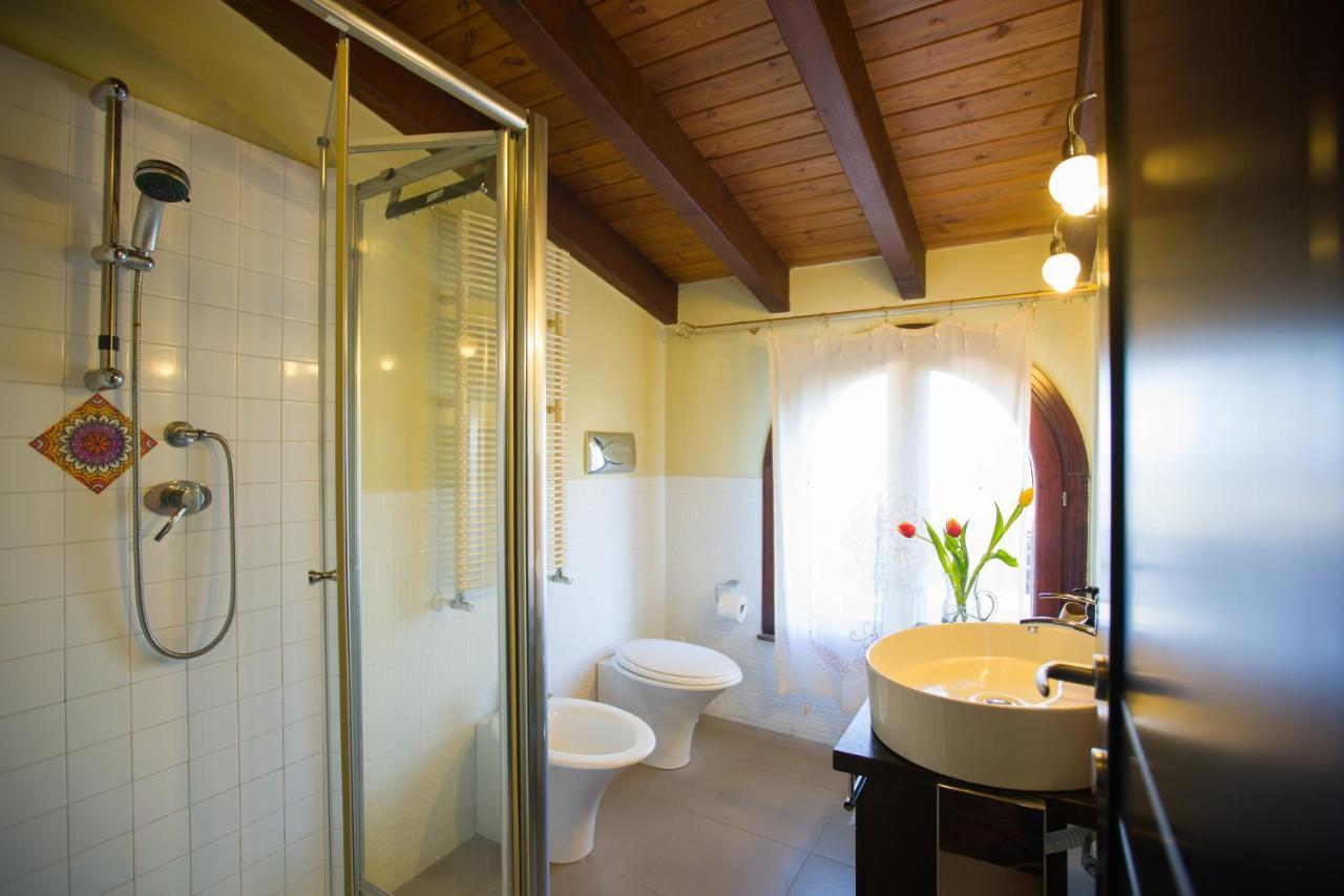 B&B Villa Nella Augusta Eksteriør billede