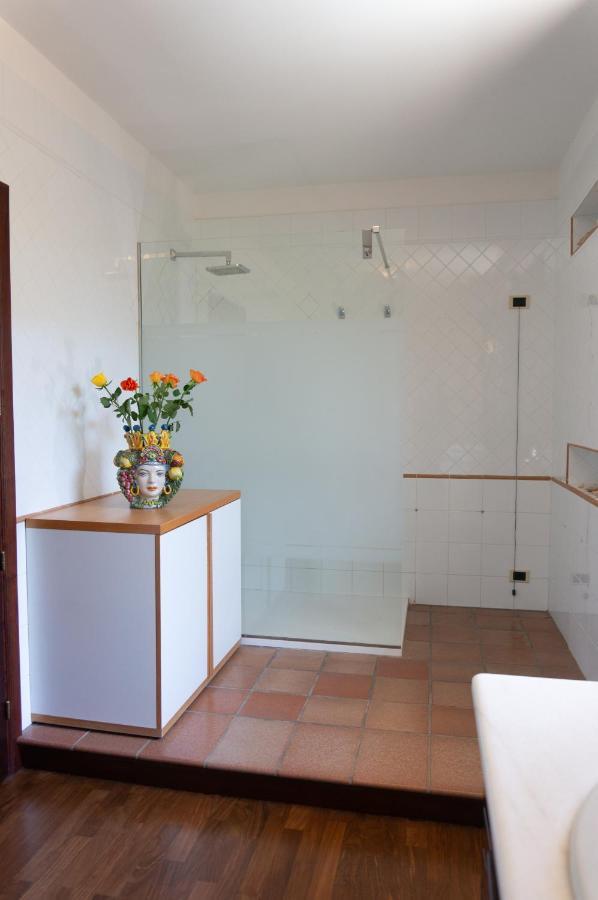 B&B Villa Nella Augusta Eksteriør billede