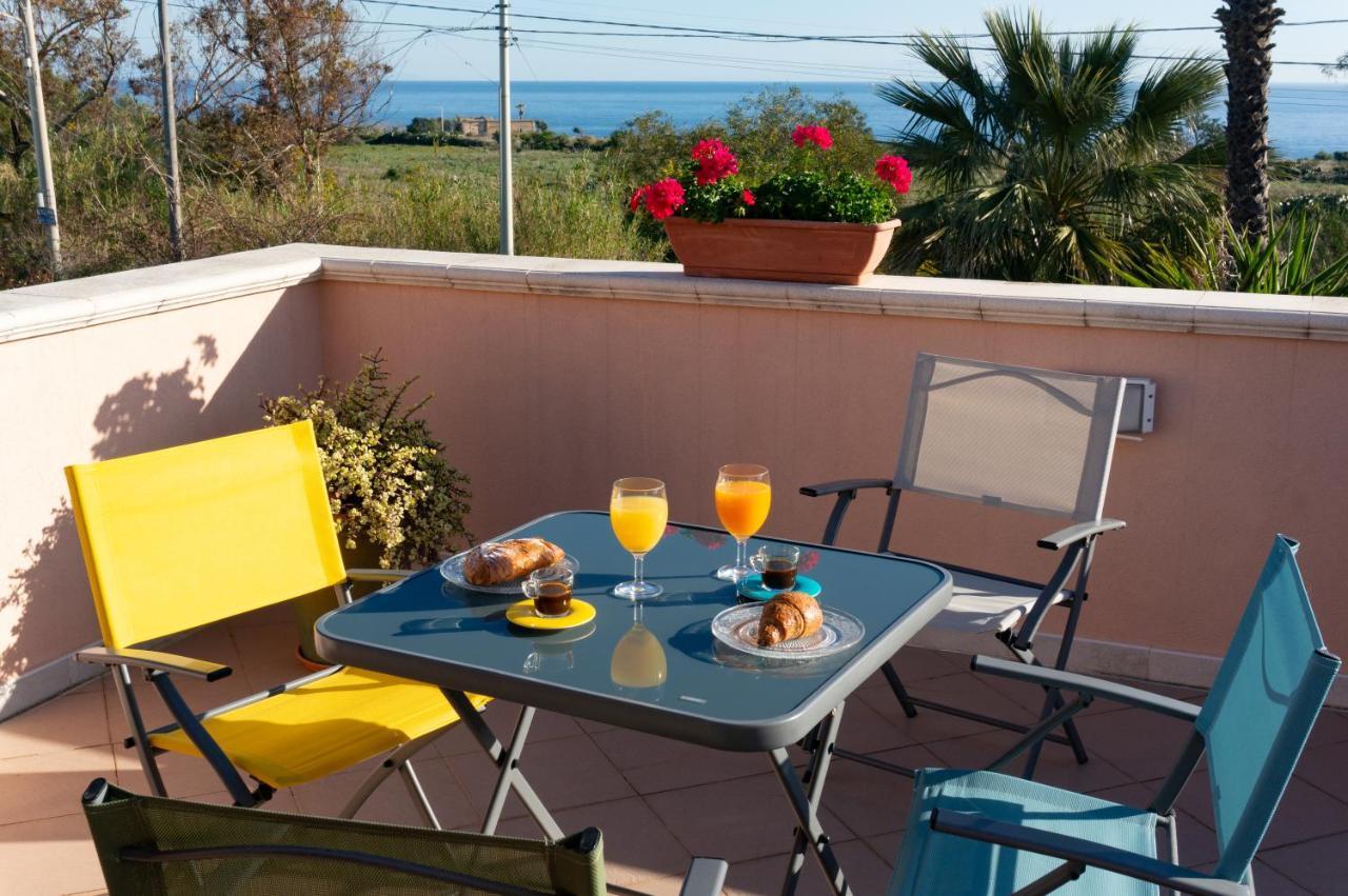B&B Villa Nella Augusta Eksteriør billede