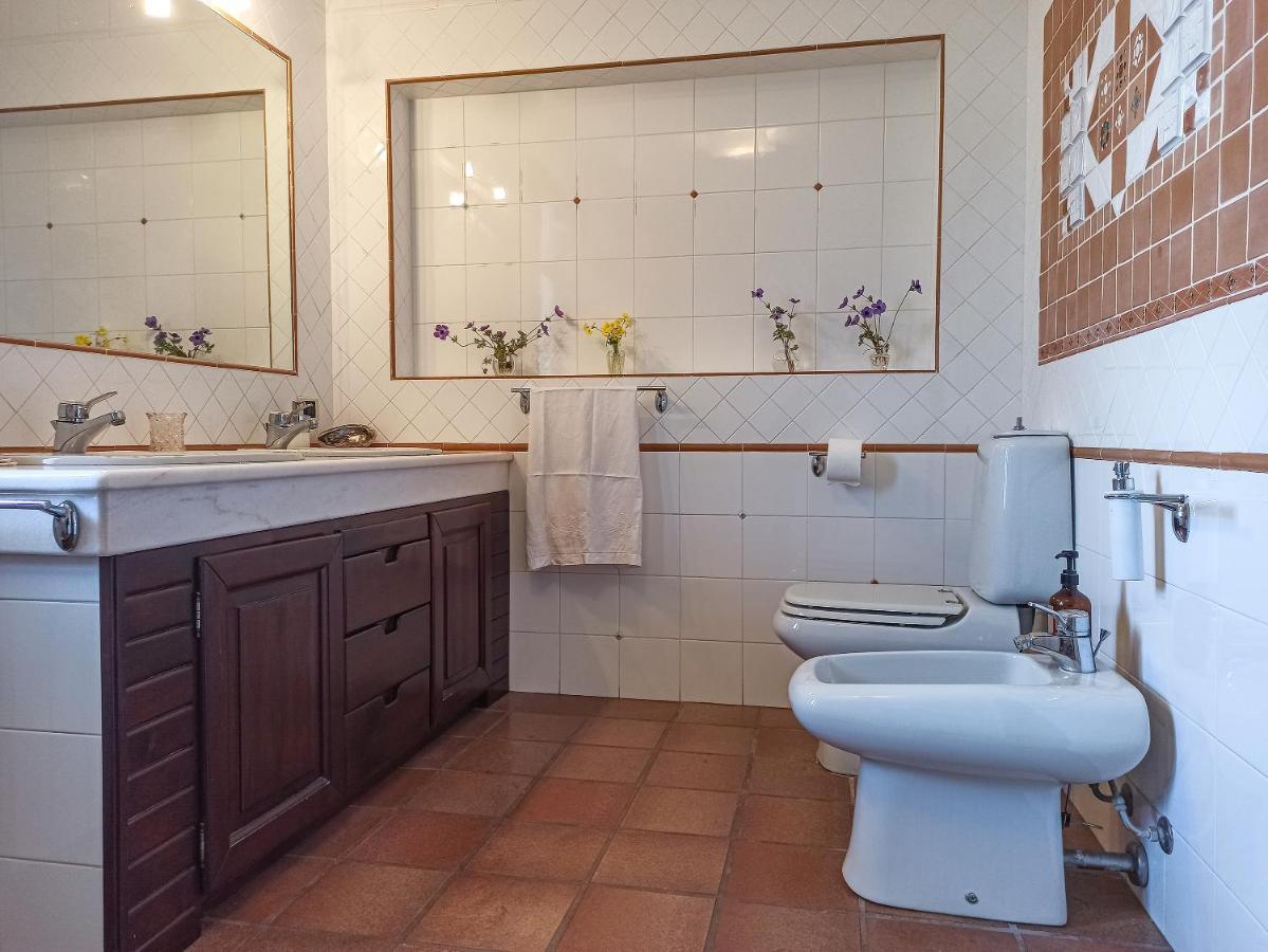 B&B Villa Nella Augusta Eksteriør billede